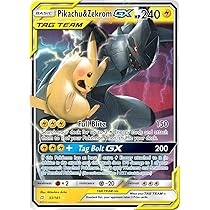 Pokemon Moltres & Zapdos & Articuno Tag Team GX - 44/68 - Ultra